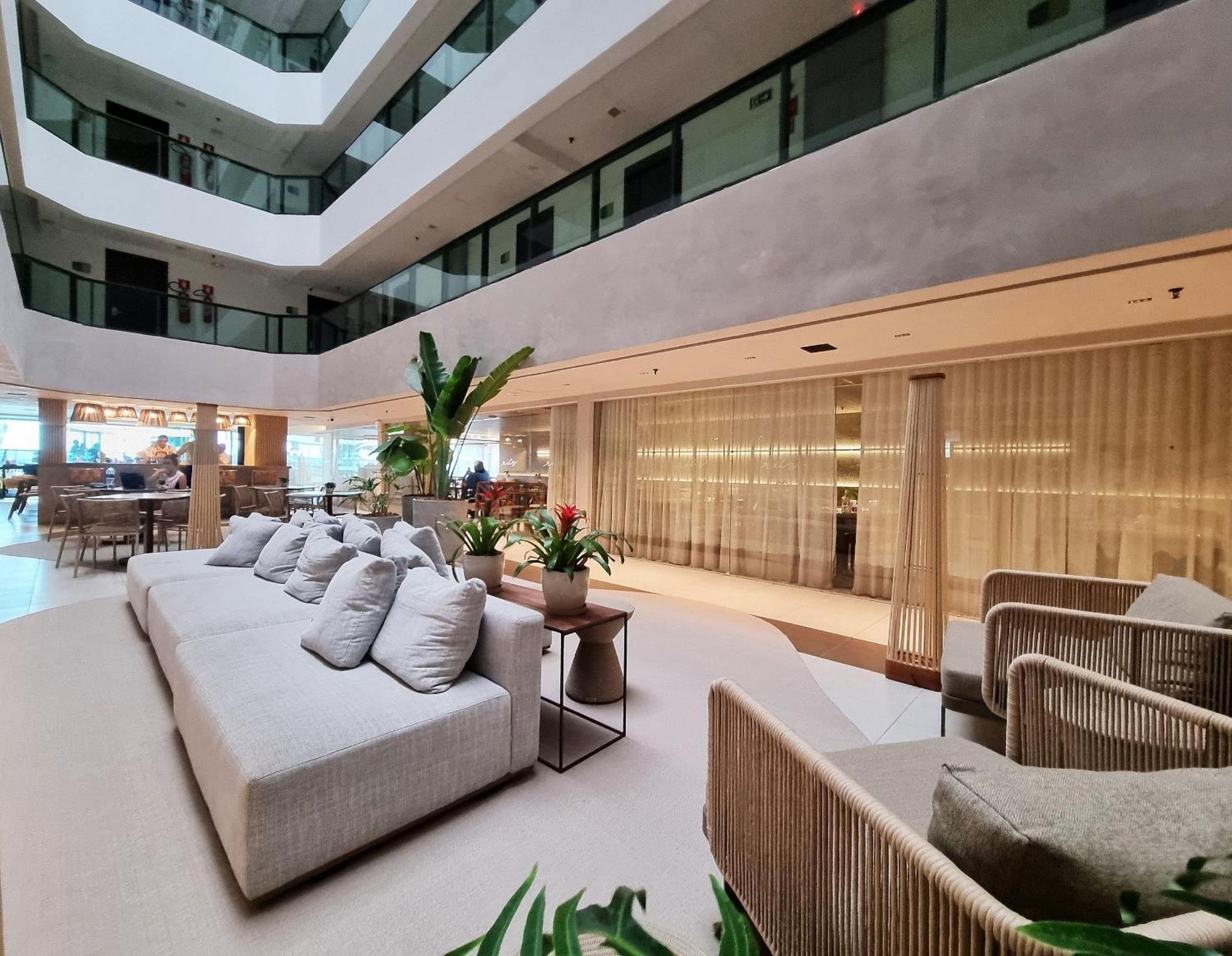 Apartamento Flat Frente Mar C Limpeza Diaria | R601 *