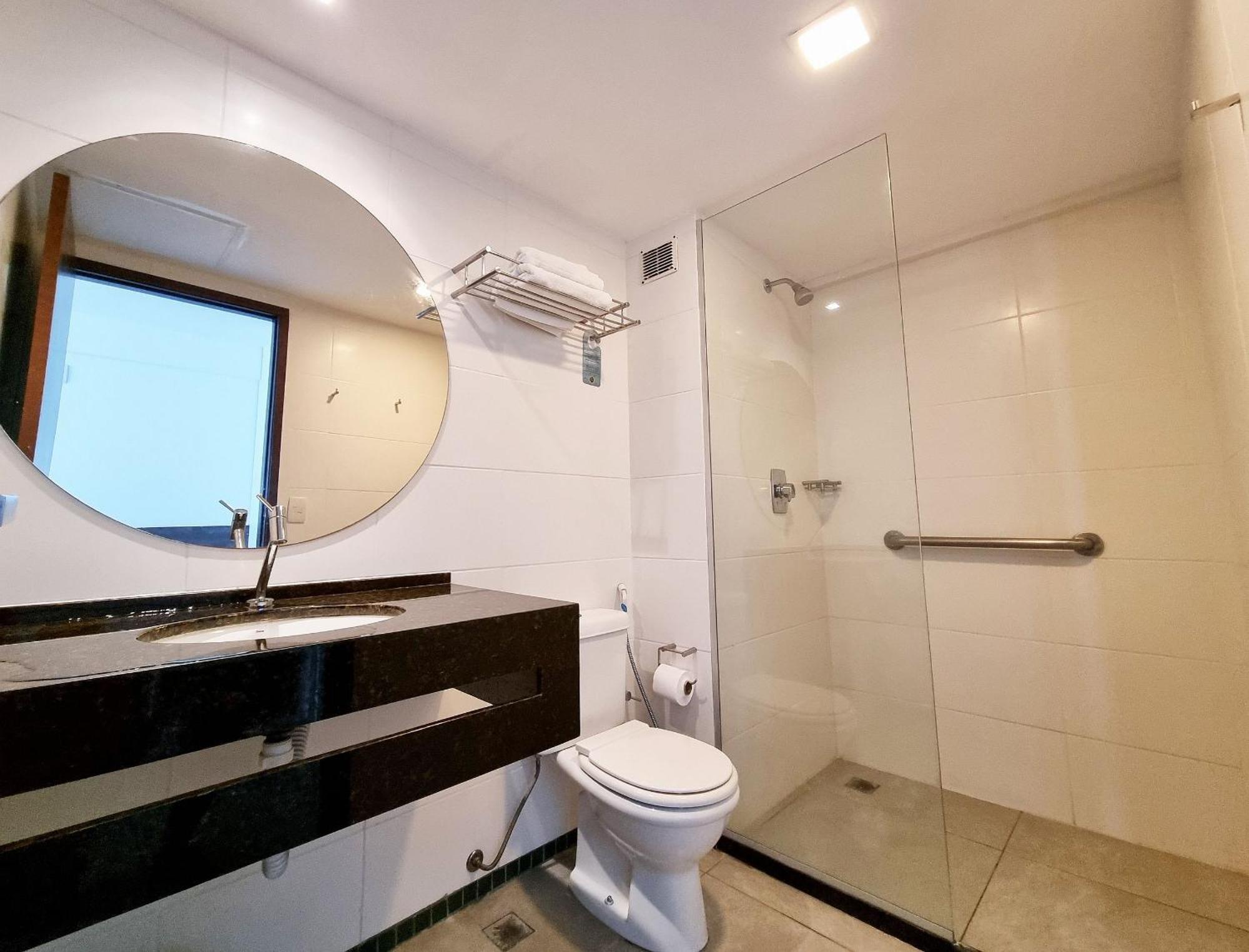 Flat Frente Mar C Limpeza Diaria | R601 Apartment *