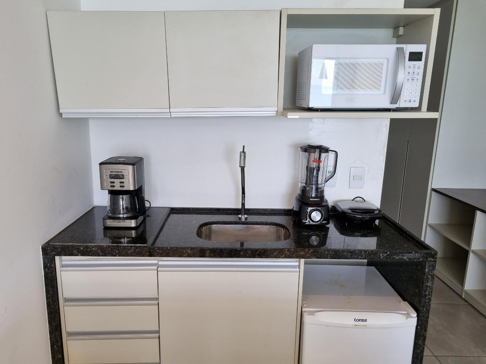 Apartment Flat Frente Mar C Limpeza Diaria | R601 Maceio (Alagoas)