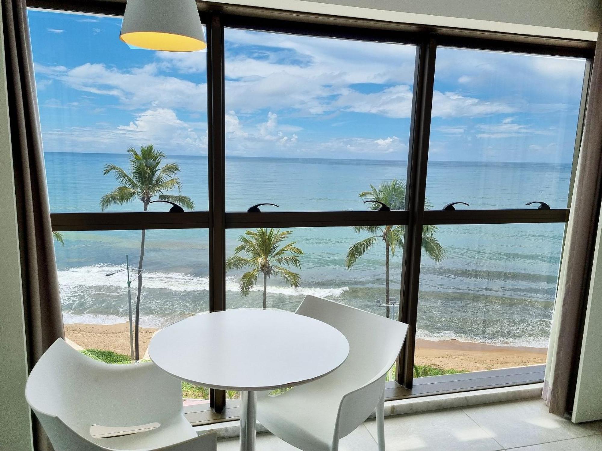 Flat Frente Mar C Limpeza Diaria | R601 Apartment Maceio (Alagoas)